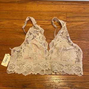 NWT Nude Bralette size L
